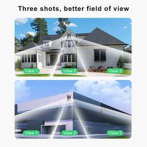 V380 6MP Cc <strong>Camera</strong> Outdoor <strong>Motion</strong> <strong>Detection</strong> Alarm IP66 Full Color Night Vision Waterproof 4G Sim Card WIFI <strong>Camera</strong> - Product Image 6