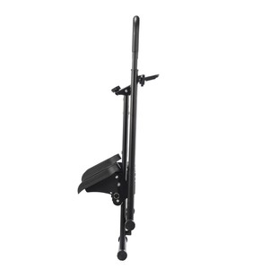 Escaladora Plegable para Ejercicio en Casa, 820x495x1260mm, Acero Negro, Capacidad de Carga 150kg, Control Mecánico - Product Image 2