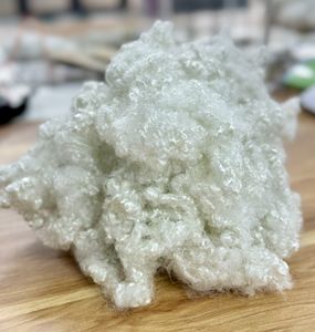 Qualité supérieure, prix raisonnable pour le rembourrage d'oreillers, fibres de polyester HCS 15D, fabricants et fournisseurs de fibres de polyester - Product Image 3