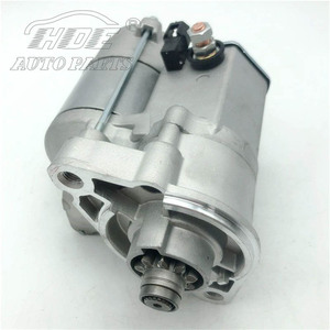 28100-46130 28100-46240 28100-46200 ขายส่งอะไหล่รถยนต์ HDE มอเตอร์สตาร์ทสำหรับ Toyota Chaser - Product Image 2