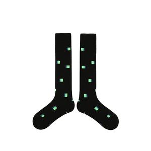 Bas pour femmes, chaussettes hautes, Style rétro, mode fille, vêtements d'école, printemps, rue, apparence mince - Product Image 1