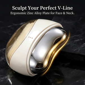 Cepillo de Limpieza Facial 2 en 1 con Logotipo Personalizado OEM, Exfoliante Facial de Silicona, Masajeador Eléctrico Reafirmante, Herramienta para Tensar la Piel - Product Image 5