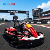 Kart de course à essence ApexJoy RACE GT PRO A1 - 200cc 5.5HP 65km/h Frein à disque hydraulique Pare-chocs en Z 135KG Économique Niveau d'entrée Prix de gros B2B