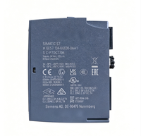 Module d'entrée analogique Siemens 6ES7134-6GF00-0AA1 SIMATIC ET 200SP AI 8xI 2-/4-fils, module PLC à 8 canaux d'entrée de courant