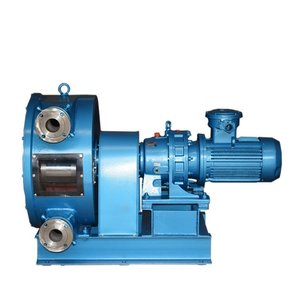 Bomba de manguera de goma de alta capacidad Bomba de manguera de accionamiento de frecuencia <span class=keywords><strong>variable</strong></span> Bomba de transferencia de combustible diésel - Product Image 1