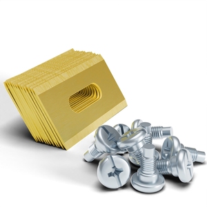 Lames <span class=keywords><strong>de</strong></span> rechange en acier inoxydable pour tondeuse à gazon Husqvarna Automower <span class=keywords><strong>Gardena</strong></span> McCulloch, lames <span class=keywords><strong>de</strong></span> rechange, <span class=keywords><strong>outils</strong></span> <span class=keywords><strong>de</strong></span> <span class=keywords><strong>jardin</strong></span> - Product Image 6
