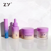 Bouteilles compte-gouttes en verre pour soins de la peau, avec bouchon sécurité enfant, capacités de 10 à 60 ml, couleur macaron, pour crème cosmétique et gouttes pour les yeux, vente en gros