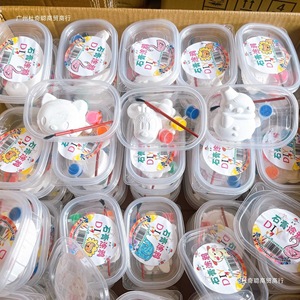 Mini juguetes de estilo caricaturesco en cápsulas para regalos de fiestas infantiles y premios escolares - Product Image 2