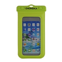 Étui universel étanche pour téléphone portable, pochette transparente en PVC scellée pour la natation sous-marine, housse pour la plongée