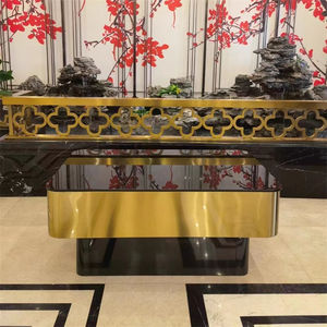 आधुनिक वाटरप्रूफ नाइट क्लब की अगुवाई वाली बार टेबल हाई टॉप मॉडुलर कॉकटेल फर्नीचर होम बार टेबल हाई टॉप मॉडुलर कॉकटेल फर्नीचर - Product Image 4