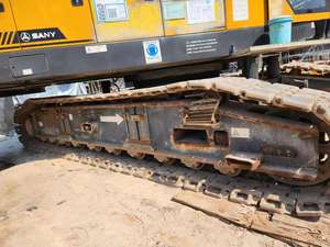 Sany scc800c 80ton ano 2012 principal boom 46m, usado guindaste em hongkong - Product Image 4