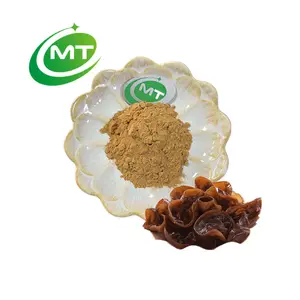 High Nutritional Value Auricularia Auricula Powder Mushroom extarct Auricularia Auricula Extract