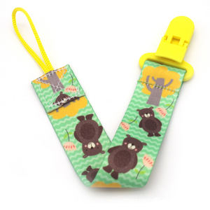 Correa Universal Aofit <span class=keywords><strong>para</strong></span> Niños y Niñas, Juguetes <span class=keywords><strong>para</strong></span> la Dentición, Mordedores, Clips <span class=keywords><strong>para</strong></span> Chupetes <span class=keywords><strong>de</strong></span> Bebé - Product Image 2