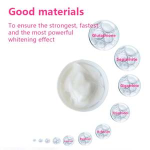 Crème éclaircissante pour femmes, lotion hydratante pour la peau, lotion blanchissante pour le corps, lotion pour le corps, soin de la peau, OEM - Product Image 4