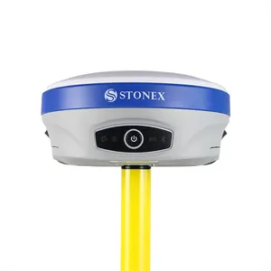 Stonex S900A/S9II/S900 + 具有谷歌功能的专业Rtk测量仪器全球定位系统全球导航卫星系统国际版Rtk