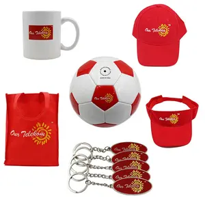 Aangepaste Promotie Geschenken Sets Marketing Producten Goedkope Promotionele Items Met Logo