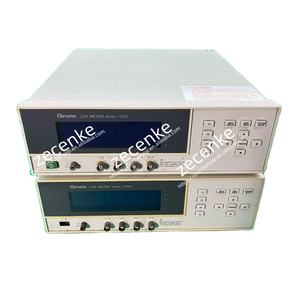 Medidor LCR Chroma 11022 de 1 Pieza, 50-100kHz - Product Image 1