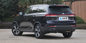 <strong>Changan</strong> <strong>Oshan</strong> <strong>X7</strong> Plus Compact SUV New Stock High-Speed Gasoline Car Automatic Gearbox Left Steering Fabric Seats R19 Tire Size - Product Image 4