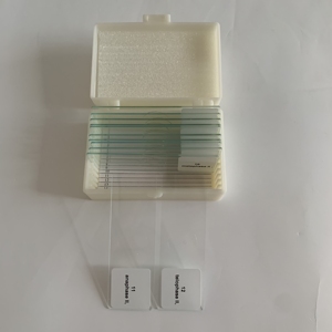 Ensemble de 15 Lames Préparées Microbiologiques Mixtes Aléatoires pour Microscope – Matériel Éducatif de Laboratoire - Product Image 1