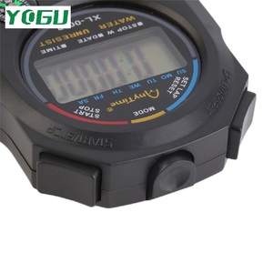 <span class=keywords><strong>Chronomètre</strong></span> de sport avec boussole |   <span class=keywords><strong>Chronomètre</strong></span> résistant à l'eau pour les activités de plein air et de fitness - Product Image 5