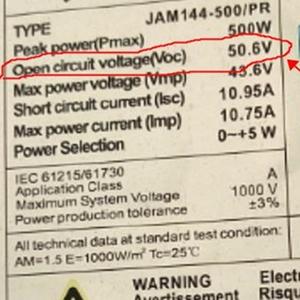 Oonest-fuente de alimentación de 450 V, fuente de alimentación de V, estabilizador de olar - Product Image 6