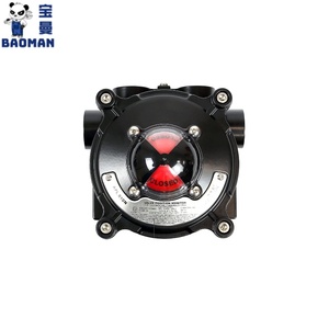 Indicador de Posición del Interruptor Serie APL-8 APL-811N 3SPDT Control Preciso del Rango de Apertura APL-811N - Product Image 5