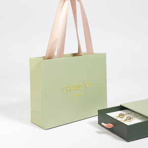 Hot-Bán Chất Lượng Cao Làm Tay Sang Trọng Linen Từ Hộp Quà Tặng Tùy Chỉnh Chèn Từ Nắp Hộp Cho Gói Quà Tặng - Product Image 6