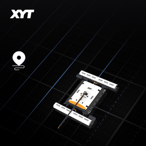 Volautomatische Fotovoltaïsche Robotreiniger Zonnepanelen Natte Droge Fotovoltaïsche Paneelreinigingsmachine Xyt - Product Image 2