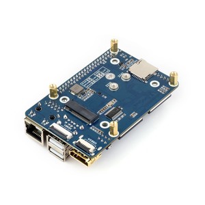 Mini Base Board A/B/<b>C</b> Development for Raspberry Pi Compute Module 4 (CM4) CM4-IO-BASE-A/B/<b>C</b> Raspberry Pi CM4 Compatible CM4-IO-B - Product Image 4