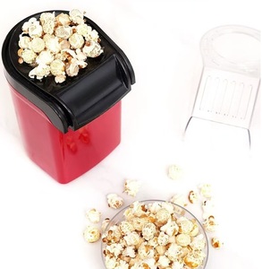 Máquina de Palomitas de Maíz Eléctrica Mini de Plástico Duradero, Equipo Doméstico para Hacer Palomitas de Maíz, Comercio Exterior Transfronterizo - Product Image 2