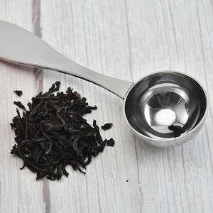 Nhiệm Vụ Nặng Nề Thép Không Gỉ Cà Phê Đo Thìa Mini Muỗng Muỗng Cho Bột Trà - Product Image 4