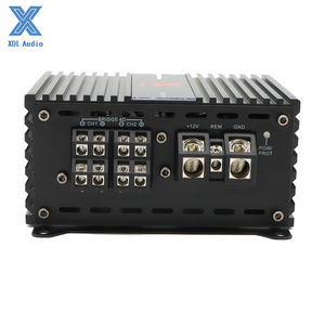 Super Mini 100W * 4ch High-End Klasse D Versterker Voor Auto-Audiosysteem - Product Image 4