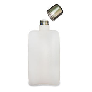 10 Oz 16 Oz White Travel Liquor <span class=keywords><strong>Plastic</strong></span> <span class=keywords><strong>Hip</strong></span> Hidden <span class=keywords><strong>Flask</strong></span> For Bar Tool - Product Image 5