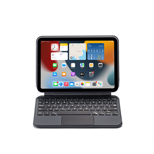 Ốp Bàn Phím Không Dây Ốp Bàn Phím Tùy Chỉnh Răng Xanh Cho <span class=keywords><strong>Ipad</strong></span> Mini 6 8.3 Inch Bàn Phím Ma Thuật - Product Image 1
