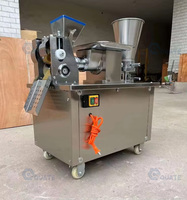 Machine automatique de fabrication de boulettes Machine à empanadas Machine Samoussa