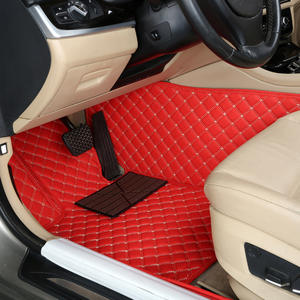 Alfombrillas de Coche de Lujo para Todo Clima, de Cuero y Goma, para Jeep, BMW, Nissan X-Trail T32, <span class=keywords><strong>Toyota</strong></span> <span class=keywords><strong>Corolla</strong></span> 1995 - Product Image 5