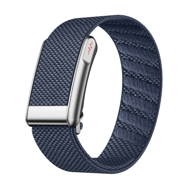 2026 E500 Screenless Smart Bracelets with NFC ECG Blood Pressure Body Temperature Fitness Tracker Sport Bracelet Without Screen