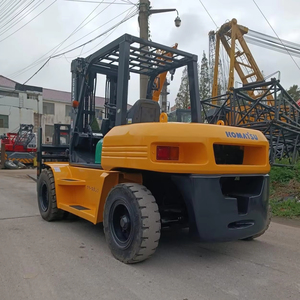 Chariot élévateur diesel/hydraulique d'occasion 3/4,5 tonnes, très demandé, à vendre à Shanghai - Product Image 1