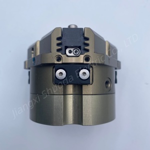 SCH&UNK PZN+64-1-AS-P 0303490 ชุดจับยึดแบบลมสามขา รุ่นดั้งเดิม ชิ้นส่วนระบบจับยึดแบบนิวแมติก - Product Image 6