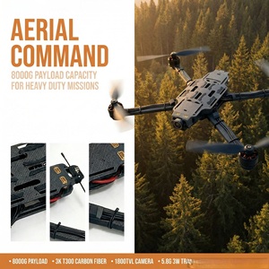 Drone da Corsa FPV di Alta Qualità da 15 Pollici, Miglior Simulatore per Principianti, Piccola Auto RC UAV - Product Image 2