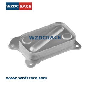 ฝาครอบออยล์คูลเลอร์ WZDC RACE รุ่น OC-H81306 สำหรับเครื่องยนต์สมัยใหม่ อะไหล่เปลี่ยนหม้อน้ำ - Product Image 1