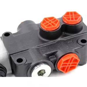 วาล์ว DCV แบบแมนนวล P80-G12-QTW โซลูชันไฮดรอลิกแบบกำหนดเอง วาล์ว P80-G12-QTW รองรับ OEM และการออกแบบ - Product Image 4