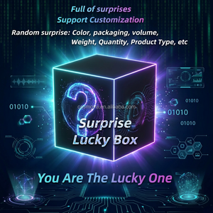 Caja Misteriosa 2026: Experiencia Sorpresa Electrónica con <span class=keywords><strong>Gadgets</strong></span> de Alta Tecnología 5G al Azar - Venta al por Mayor Global (Blind Box) - Product Image 3