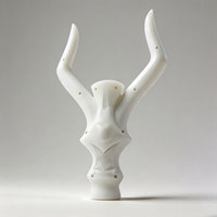 Service d'impression 3D sur mesure de grande taille SLA SLS FDM, pièces en ABS, nylon, PLA, prototypage rapide pour la fabrication industrielle