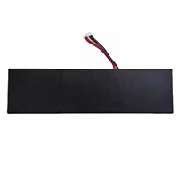 Nouvelle batterie AU51 pour Besse CK8 Toposh M5 P165 Kuaisuzhe S9 Hipaa S3 pour Pinchun T3PC 11.55V 5000mAh