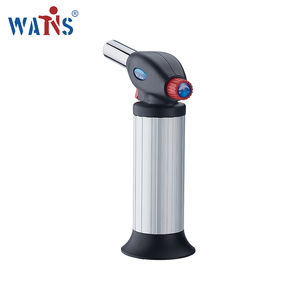 BS-600 Micro Máy Bay Phản Lực Ngọn Lửa Butan Gas Nấu Ăn Blow Torch Nhẹ Hơn - Product Image 3
