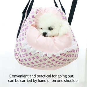 Cama para Perro Pequeño, Multifuncional, Universal para Coche y Hogar, para las Cuatro Estaciones - Product Image 4