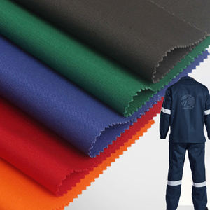 Tela Ignífuga Antiarco Antiestática CFR350AS de FRCOTTON para Ropa de Seguridad - Product Image 1