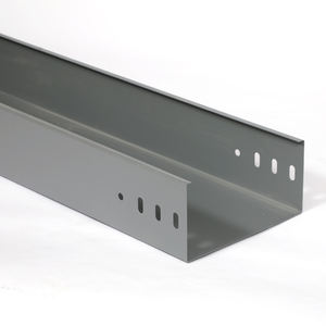 औद्योगिक सौर केबल प्रबंधन के लिए अनुकूलित धातु फायरप्रूफ केबल चकवे केबल रैकवे केबल ट्रे - Product Image 2