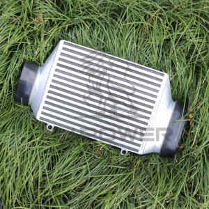 Pour BMW MINI <span class=keywords><strong>Cooper</strong></span> <span class=keywords><strong>S</strong></span> <span class=keywords><strong>R53</strong></span> R52 Top Mount Turbos Supercharged <span class=keywords><strong>Intercooler</strong></span> avec tuyau d'admission en SILICONE - Product Image 3